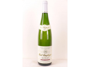 Cuvée Caroline - Paul Ginglinger - 2005 - Blanc