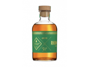 Rhum Ambré - Distillerie de Paris - Non millésimé - 