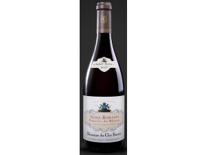 Vosne-Romanée Premier Cru Les Malconsorts - Domaine du Clos Frantin - Domaines Albert Bichot - 2021 - Rouge
