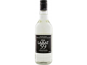 Père Labat 59 - Rhum du Père Labat - Non millésimé - 