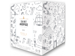 Saint Auspice rouge BIB 3L - Les Vins de Sylla - 2023 - Rouge