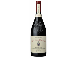 Château de Beaucastel - Famille Perrin - Château de Beaucastel - 2022 - Rouge