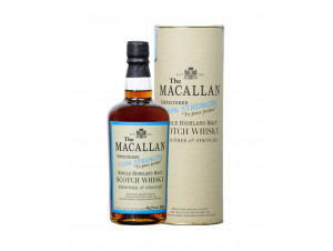 The Macallan Unfiltered Cask Strength - The Macallan - 1989 - 