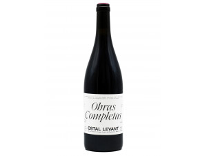 Obras Completas - Louis Perot L'Ostal Levant - 2023 - Rouge