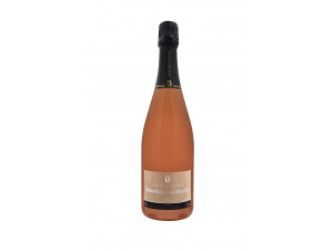 Rosé - Champagne Beaudouin-Latrompette - Non millésimé - Effervescent