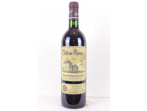 Château Pipeau - Château Pipeau - 1997 - Rouge