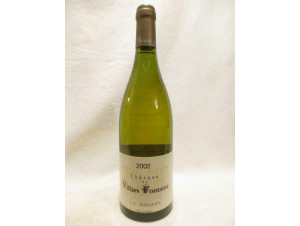 Le Rouard - Château Villars-Fontaine - 2003 - Blanc
