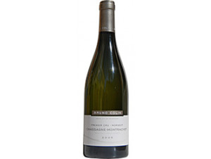 Chassagne-Montrachet Premier Cru Morgeot - Domaine Bruno Colin - 2023 - Blanc
