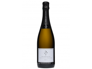 Blanche Blanc de Blancs - Champagne Cottanceau-Prignitz - Non millésimé - Effervescent