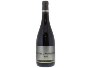 Griotte-Chambertin Cuvée du Saule Grand Cru - Domaine Laurent Ponsot - 2022 - Rouge