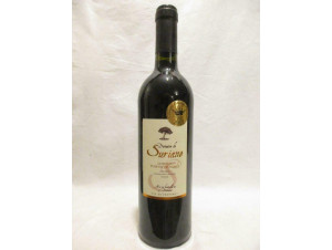 Cuvée S Coteaux d'Aix en Provence - Domaine de Suriane - 2011 - Rouge