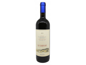 Le Difese - Tenuta San Guido - 2019 - Rouge
