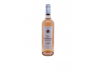 La Pommeraie - Domaine d'Arpaillan - 2021 - Rosé