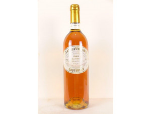 Château Raymond-Lafon - Château Raymond-Lafon - 1989 - Blanc