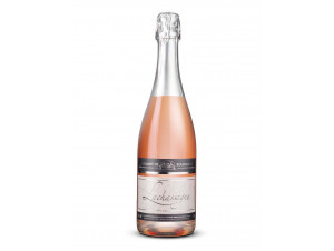 CREMANT DE BOURGOGNE Rosé Brut - Lachassagne - Château de Lachassagne - Non millésimé - Effervescent