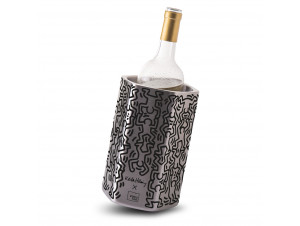 Seau A Vin Et Champagne Hive Keith Haring - vacuvin -  - 
