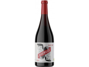Juvéniles - Château du Cèdre - 2021 - Rouge