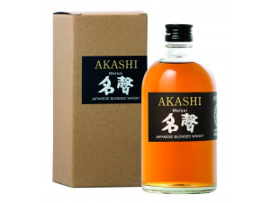 Meisei Coffret 2 Verres - Akashi - Non millésimé - 