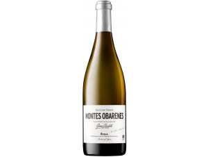 Montes Obarenes - GOMEZ CRUZADO - 2021 - Blanc