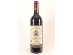 Fût De Chêne - Château Bonnin Pichon - 2001 - Rouge