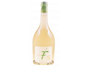 Projet F Blanc - Domaine Saint Roch - 2022 - Blanc