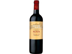 Château Nénin - Château Nénin - 2017 - Rouge