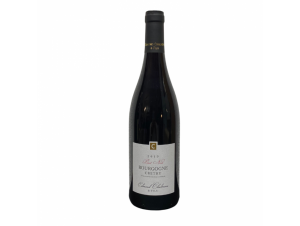 Bourgogne Chitry - Domaine Edmond Chalmeau & Fils - 2021 - Rouge