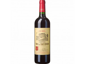 Château Tour du Haut-Moulin - Château Tour du Haut-Moulin - 2014 - Rouge