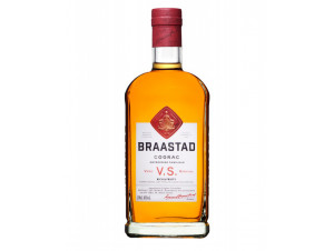 Vs Braastad - Braastad Cognac - Non millésimé - 