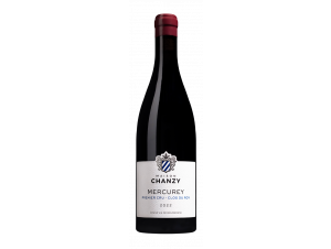 Premier Cru Clos du Roy - Maison Chanzy - 2022 - Rouge