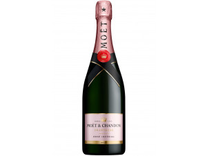 Rosé Impérial - Moët & Chandon - Non millésimé - Effervescent