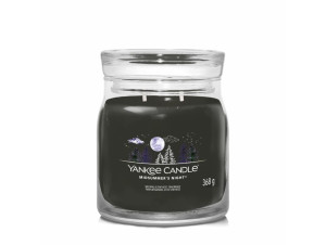Bougie Signature Nuit D'été Moyen Modèle - Yankee Candle -  - 