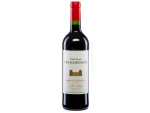 Château les Rambauds - Château les Rambauds - Non millésimé - Rouge