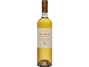 Vin Doux - Samos - Coopérative Vinicole Agricole Unifiée de Samos (UWC SAMOS) - Non millésimé - Blanc