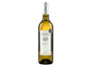 Figuerette - DOMAINE DE LA CLAPIERE - 2023 - Blanc