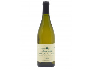Mâcon-Villages - Maison Valette - 2021 - Blanc