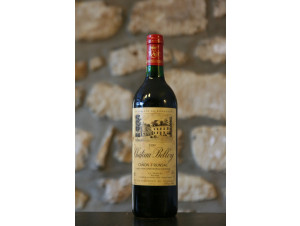 chateau belloy canon-fronsac - Château Belloy Canon Fronsac - 1997 - Rouge