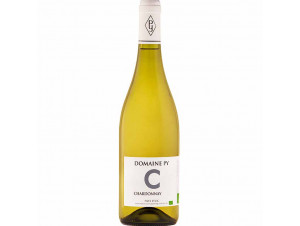 Chardonnay - Domaine Py - 2024 - Blanc