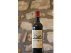 Chateau Saint-Pierre - Château Saint Pierre - 2023 - Rouge