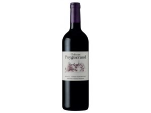 Château Puygueraud - Château Puygueraud - 2023 - Rouge