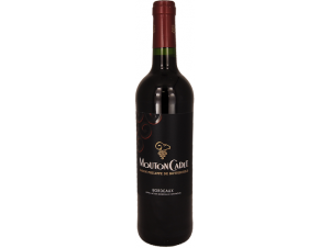 Mouton Cadet - Baron Philippe De Rothschild - Non millésimé - Blanc