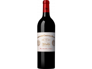 Cheval Blanc - Château Cheval Blanc - 2001 - Rouge
