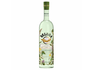 Adriatic Botanicals - Infusée Concombre / Menthe - Beluga Vodka - Non millésimé - 
