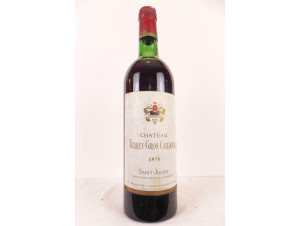 Château Terrey Gros Cailloux - Château Terrey Gros Cailloux - 1979 - Rouge