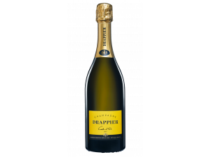 Carte  d'Or - Champagne Drappier - Non millésimé - Effervescent