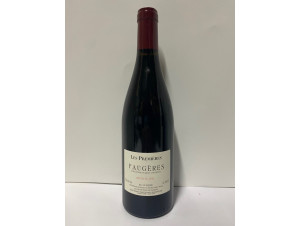 Les Premières - Domaine Jean-Michel Alquier - 2012 - Rouge