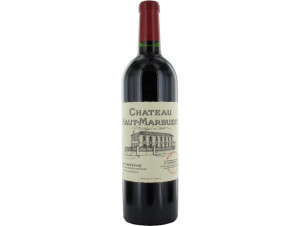 Haut-Marbuzet - Château Haut-Marbuzet - 2019 - Rouge