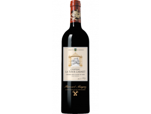 Château La Tour Carnet - Bernard Magrez - Château La Tour Carnet - 2018 - Rouge