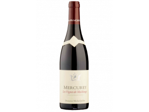 Mercurey Les Vignes de Maillonge - Domaine Michel Juillot - 2022 - Rouge