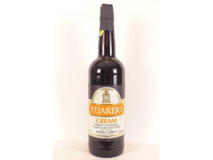 Tejarejo Cream (non Millésimé Années 1980 À 1990) - Jesus Raya - Non millésimé - Blanc